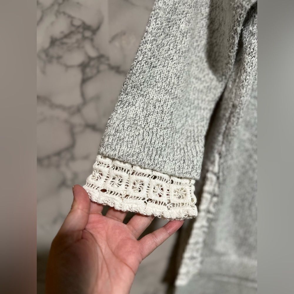 French Connection Turtle Neck Sweater - Picture 2 of 7